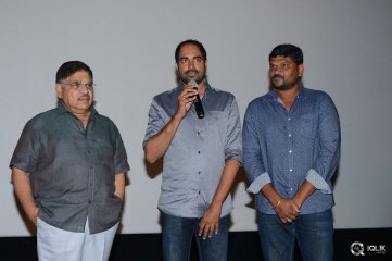 Srirastu Subhamastu Movie Trailer Launch
